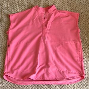 FIGS Rafaela Oversized Scrub Top